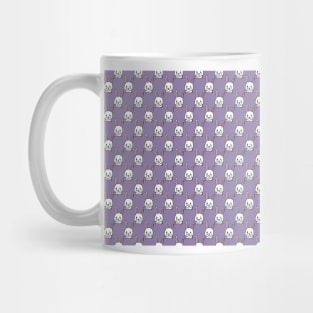 Purple Bunnies Mug